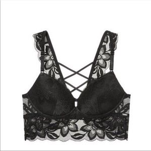 PINK Victoria’s Secret push-up bralette